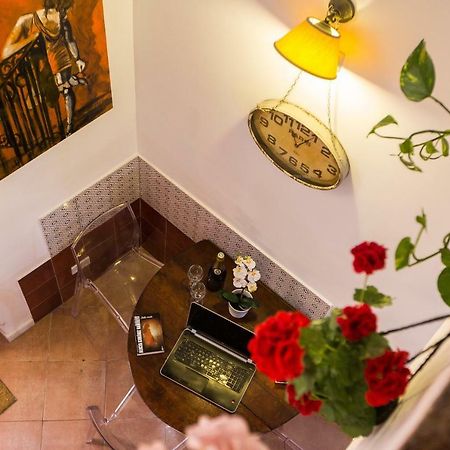 Moroni Trastevere Cozy Apartment Rom Exterior foto