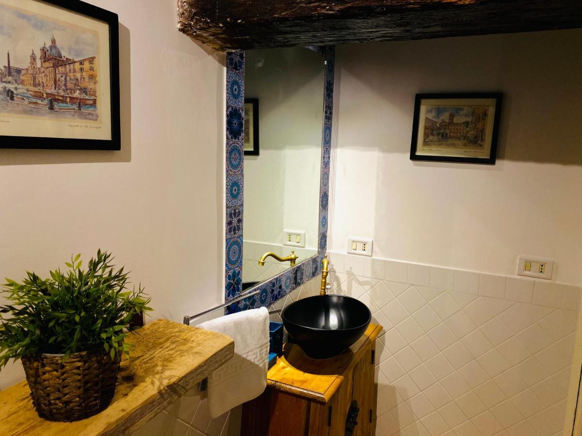 Moroni Trastevere Cozy Apartment Rom Exterior foto