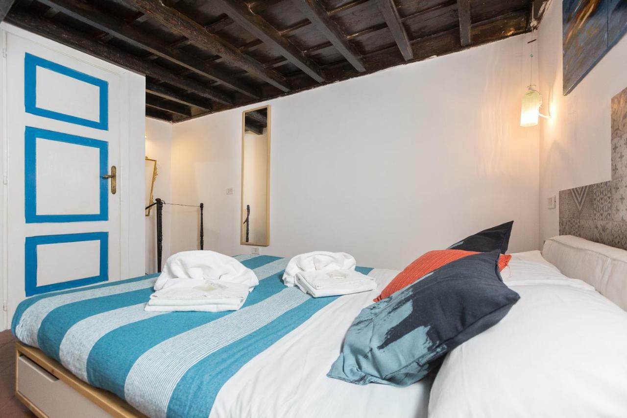 Moroni Trastevere Cozy Apartment Rom Exterior foto