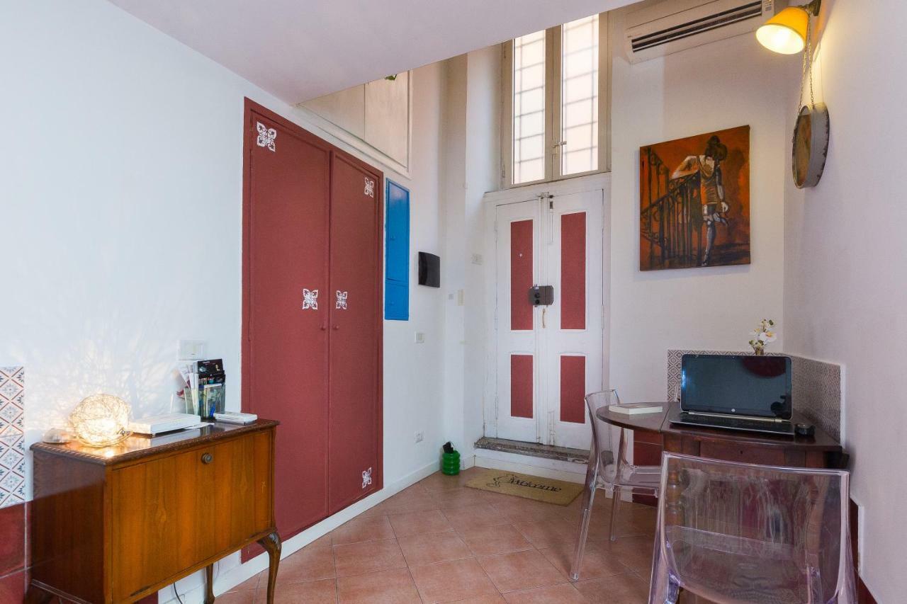 Moroni Trastevere Cozy Apartment Rom Exterior foto