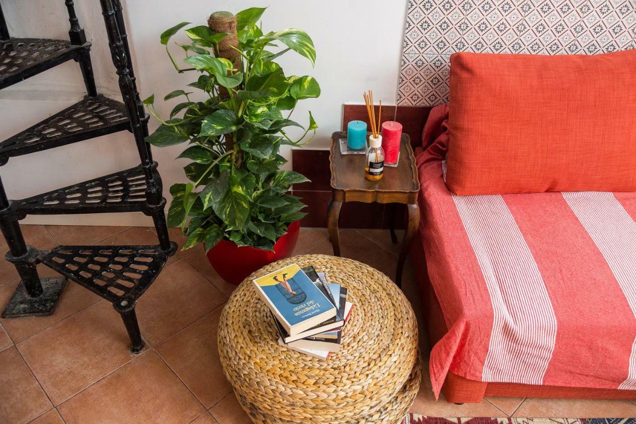 Moroni Trastevere Cozy Apartment Rom Exterior foto