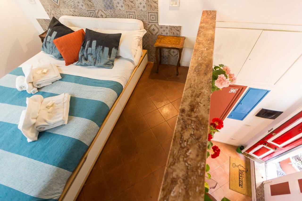 Moroni Trastevere Cozy Apartment Rom Exterior foto