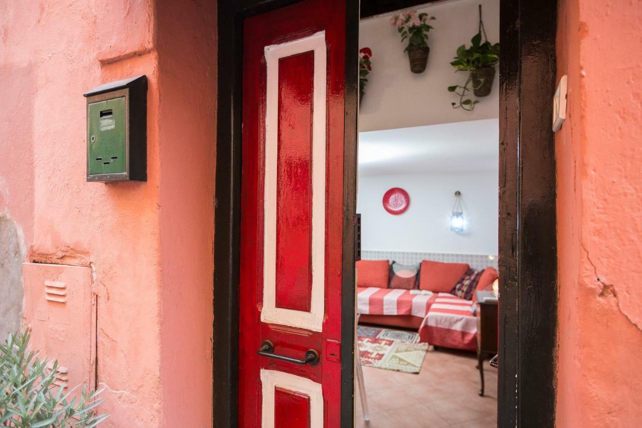 Moroni Trastevere Cozy Apartment Rom Exterior foto