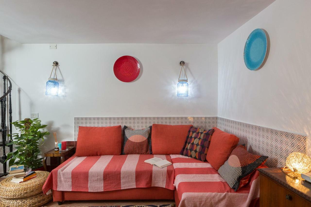 Moroni Trastevere Cozy Apartment Rom Exterior foto