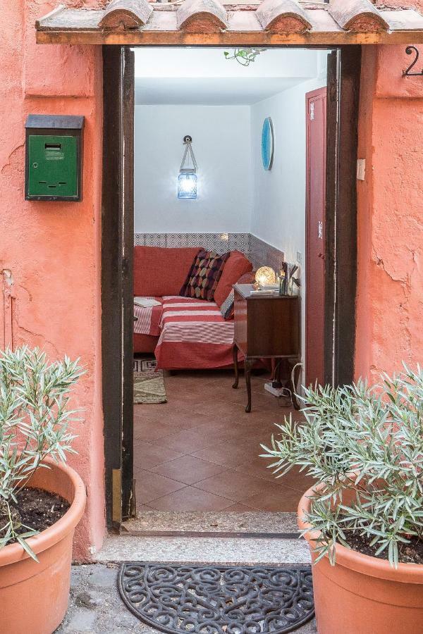 Moroni Trastevere Cozy Apartment Rom Exterior foto