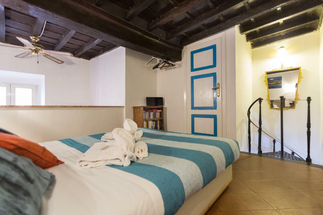 Moroni Trastevere Cozy Apartment Rom Exterior foto