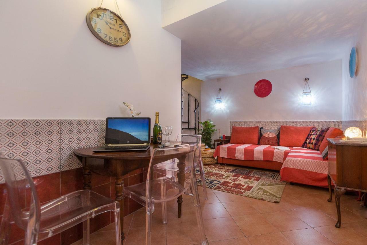 Moroni Trastevere Cozy Apartment Rom Exterior foto