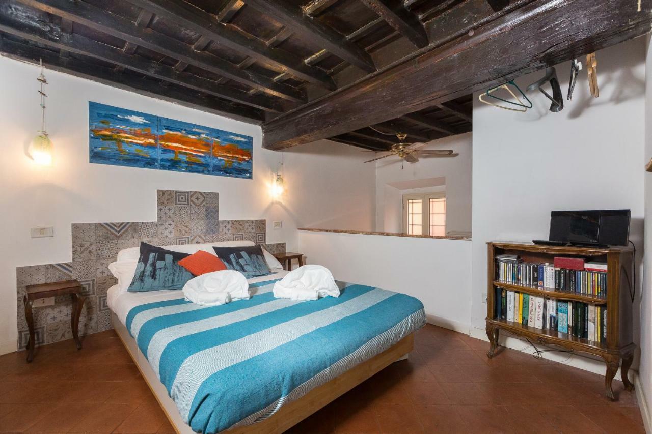 Moroni Trastevere Cozy Apartment Rom Exterior foto